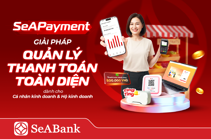 Tạm biệt nỗi lo "khách chuyển nhầm tiền": Giải pháp giúp chủ shop chốt đơn chuẩn xác không sai một đồng