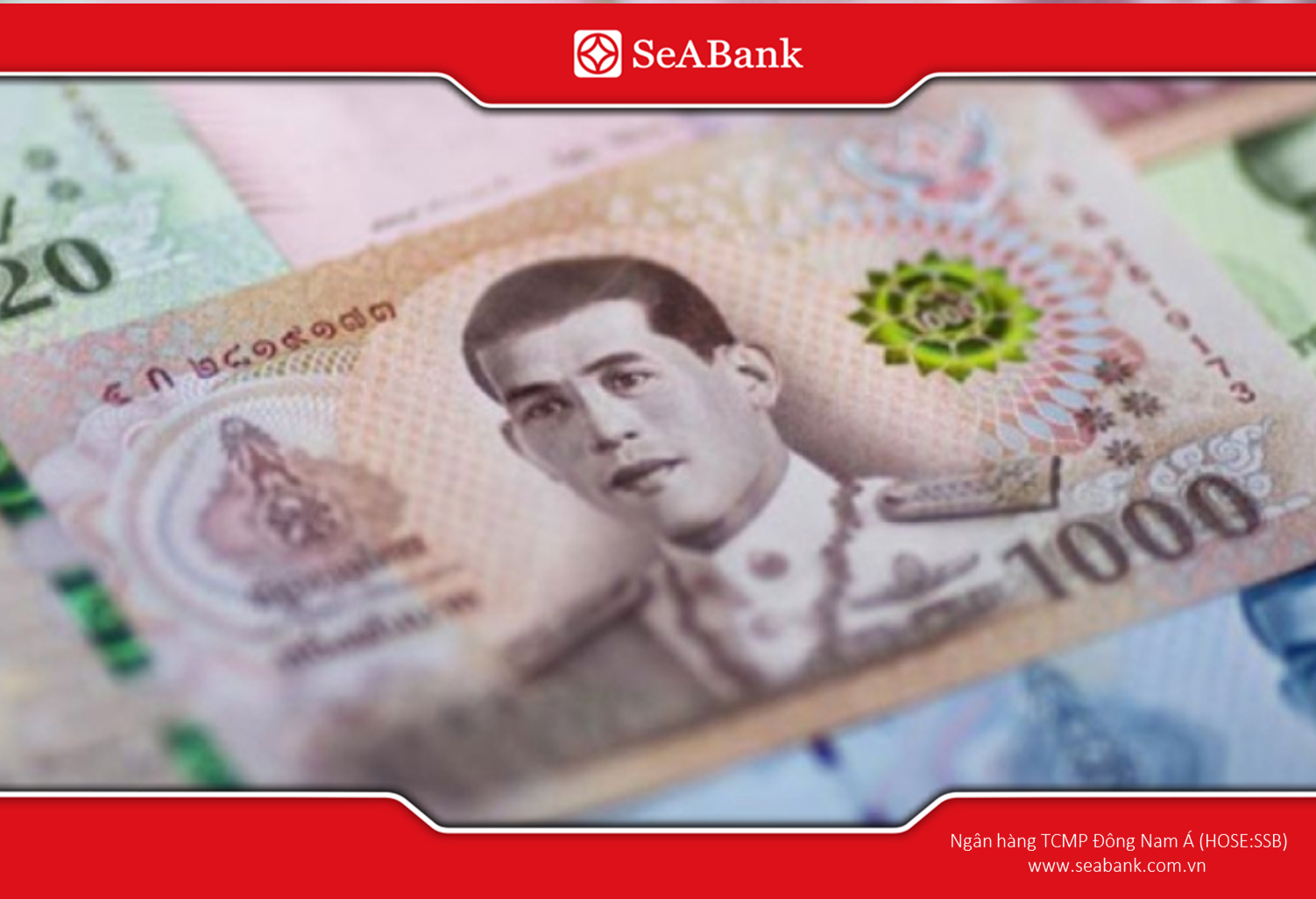 1 Baht bằng bao nhiêu tiền Việt Nam? Cập nhật tỷ giá THB mới nhất