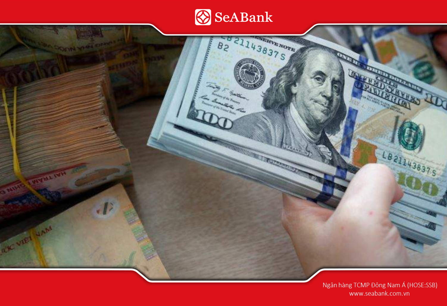 1 Đô bằng bao nhiêu tiền Việt? Tỷ giá USD/VND hôm nay mới nhất