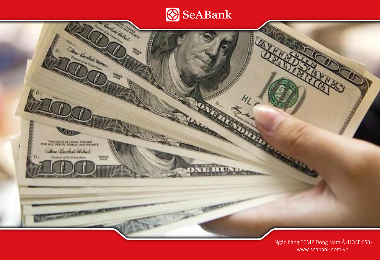 1 triệu đô bằng bao nhiêu tiền Việt Nam? Cập nhật tỷ giá USD mới nhất