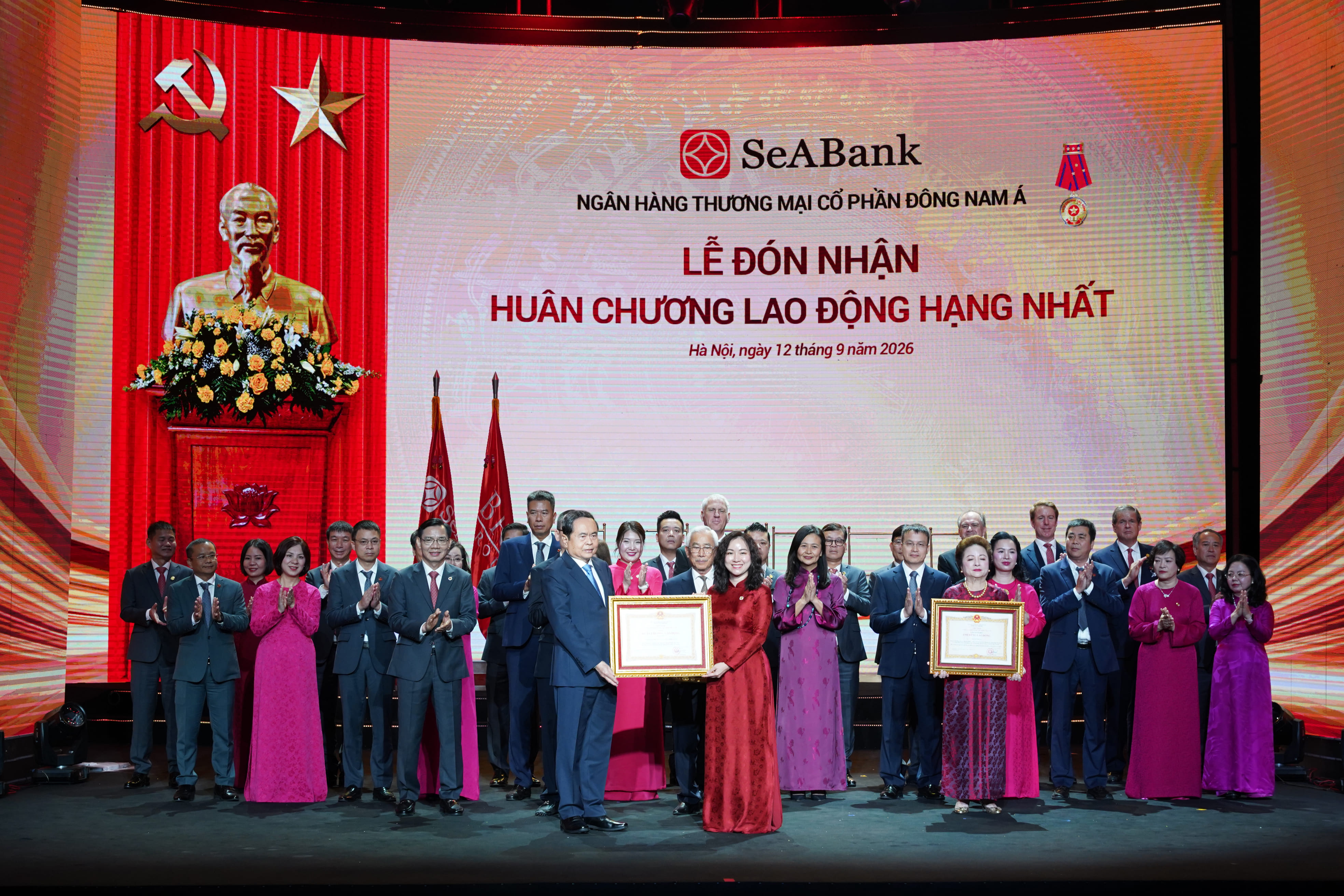 SeABank - 32 years of building internal strength, steadfastly pioneering