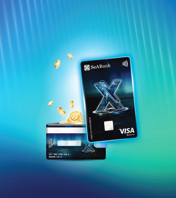 Thẻ ghi nợ - SeABiz Ultra Cash