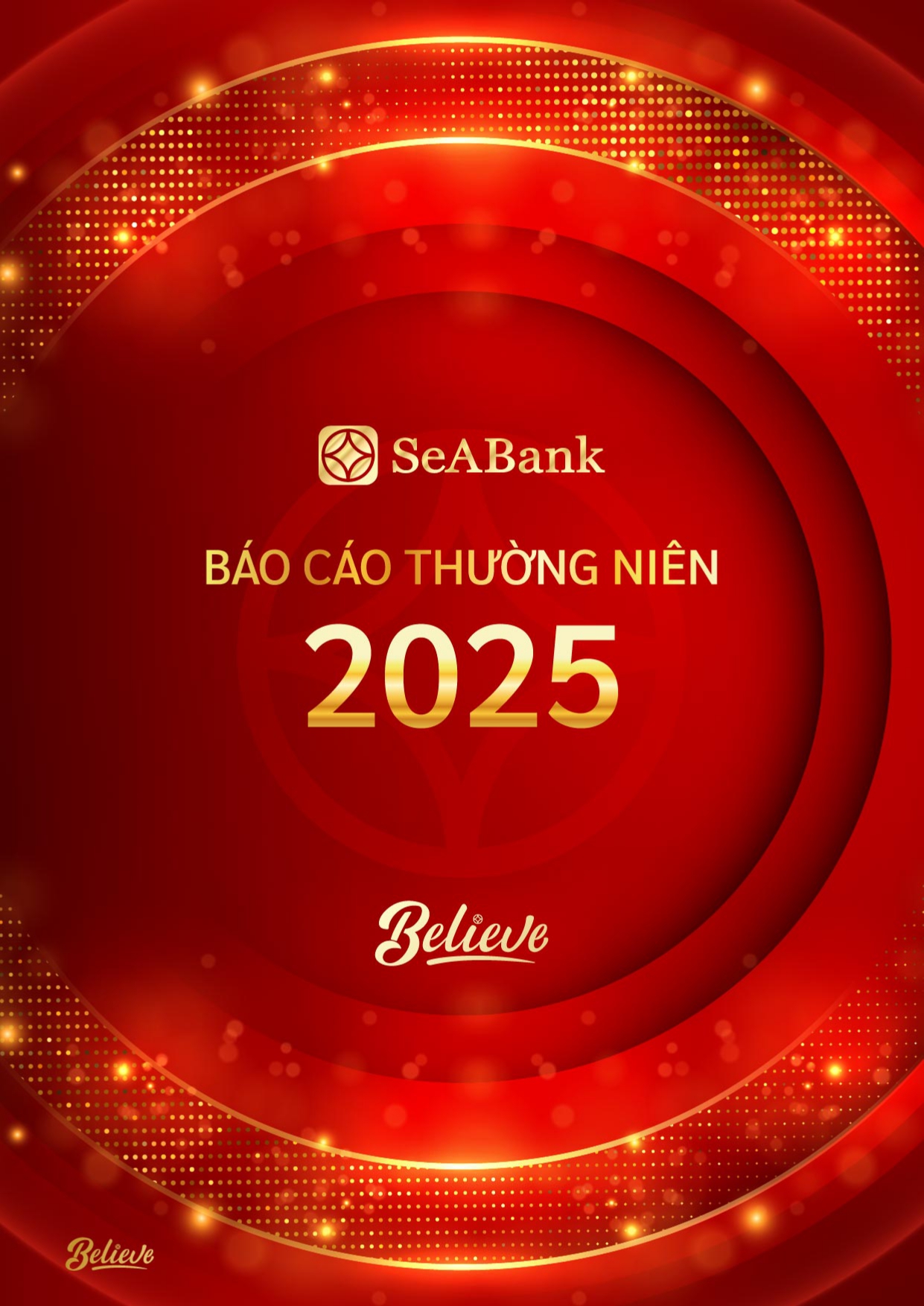 Báo cáo thường niên SeABank 2025