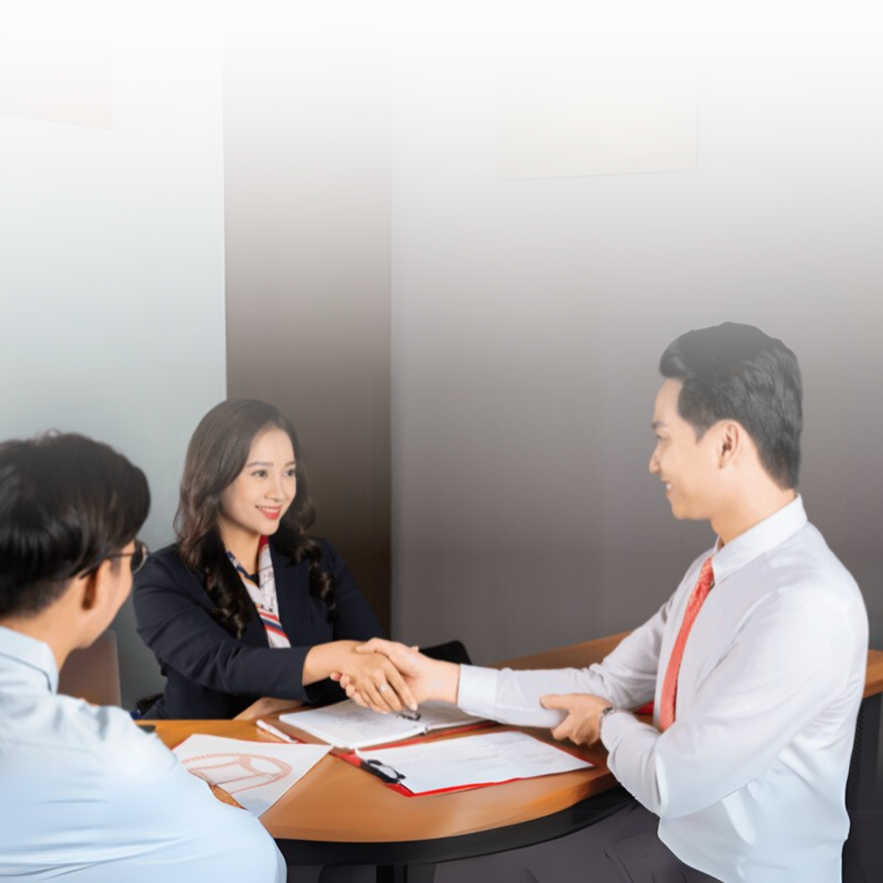 Business combo account