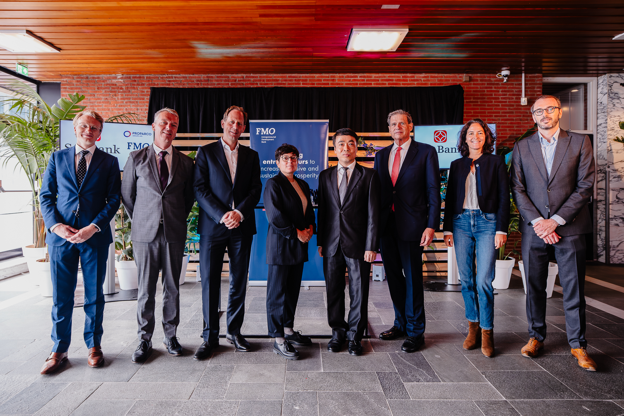 SeABank receives full US$80 million disbursement from FMO and Proparco