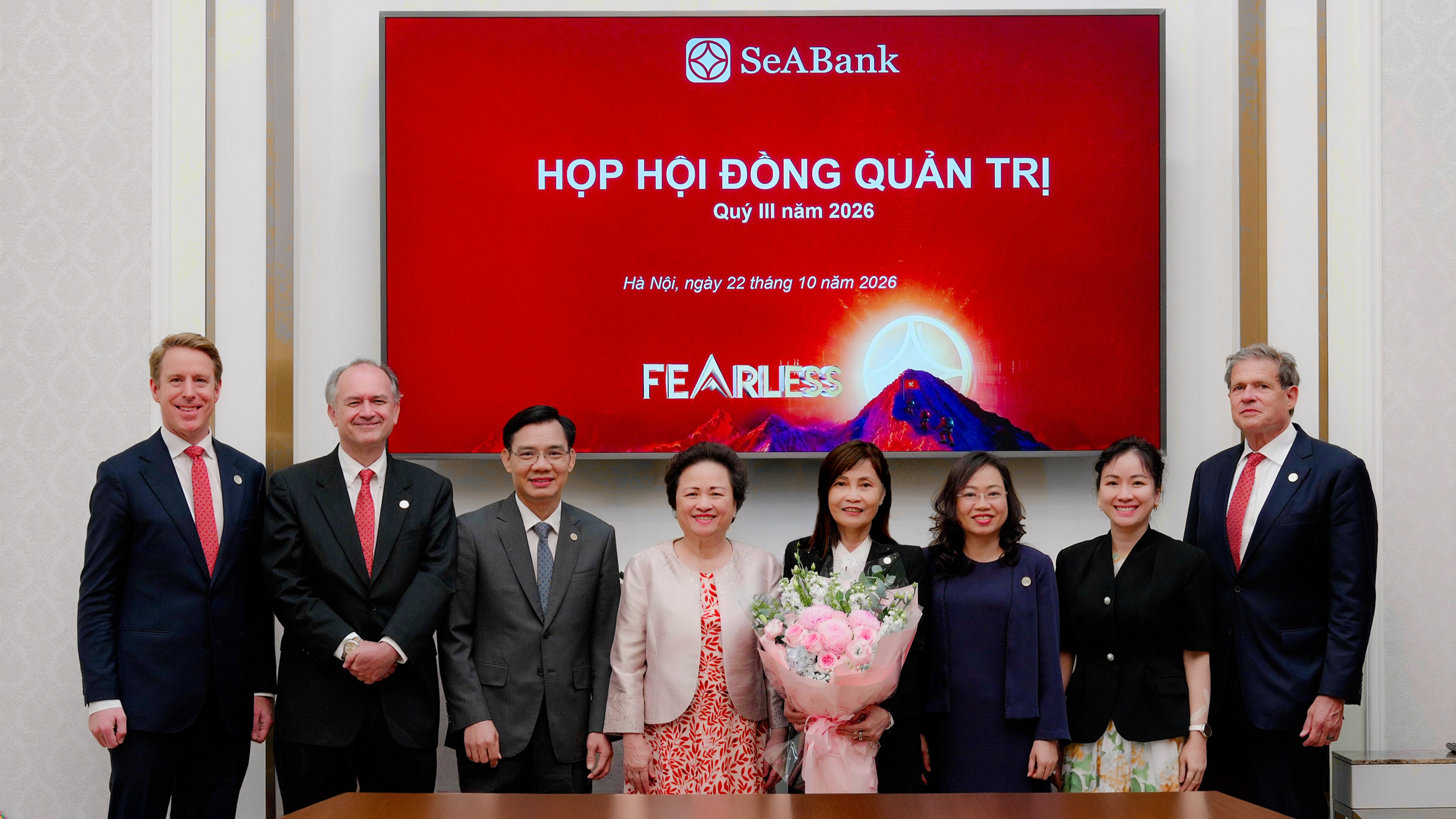 HĐQT SeABank phê duyệt điều chỉnh kế hoạch kinh doanh 2026 và bầu Chủ tịch HĐQT mới, kiện toàn nhân sự cấp cao