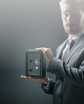 Safe locker rental service