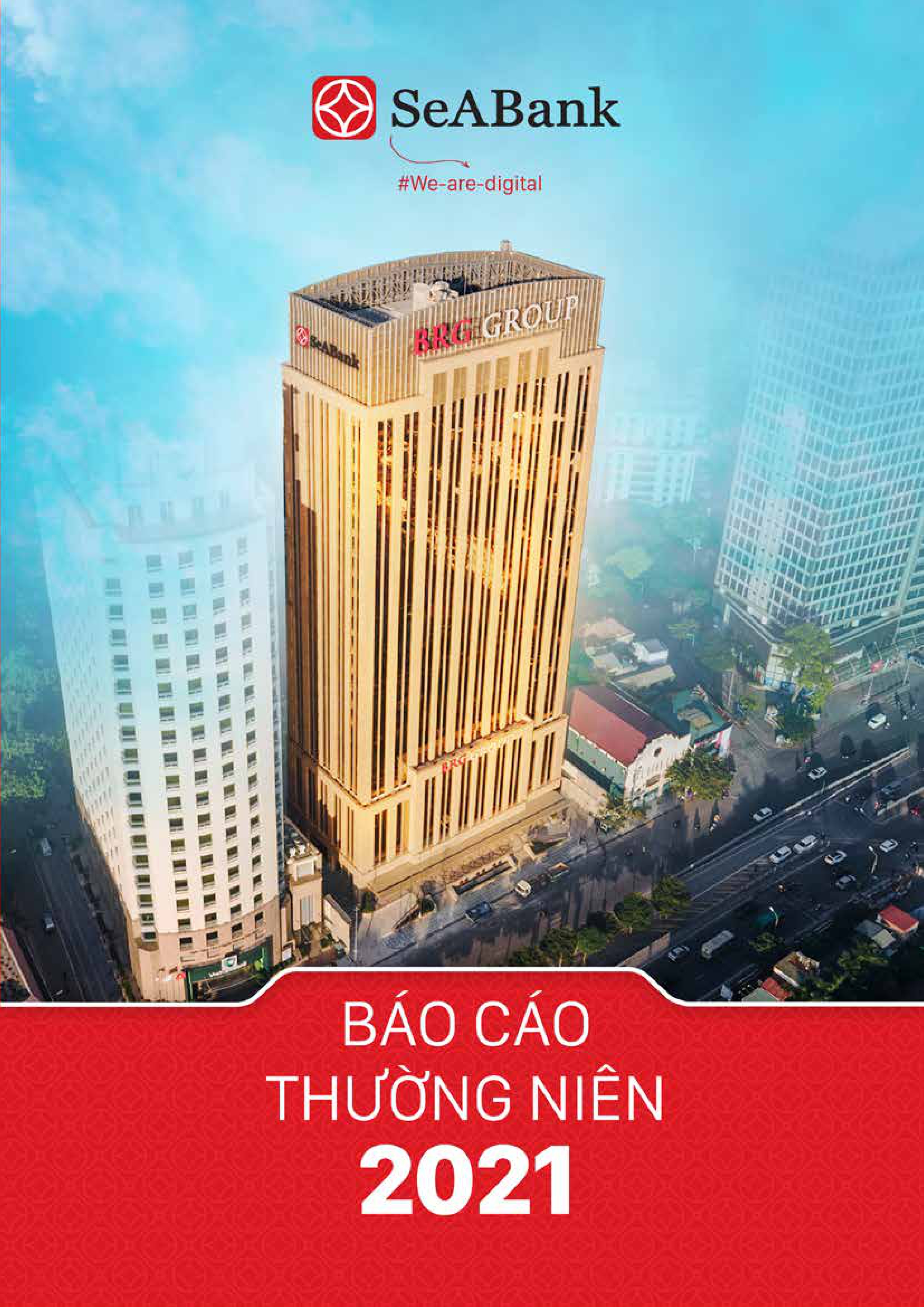 SeABank's Annual Report 2021