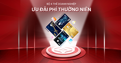 Annual fees will be waived starting from the second year for corporate credit cardholders 2026