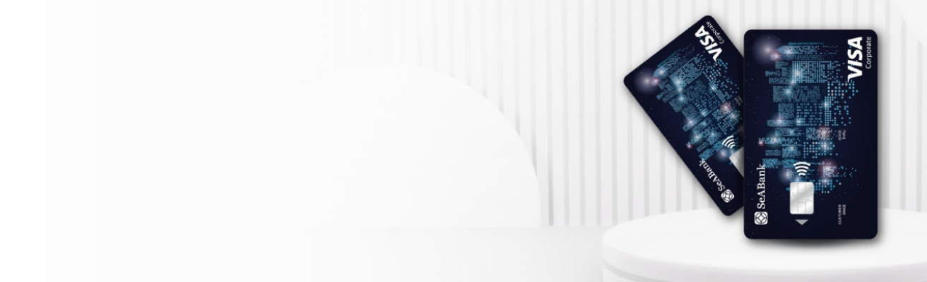 SeABank Visa Corporate Credit Card
