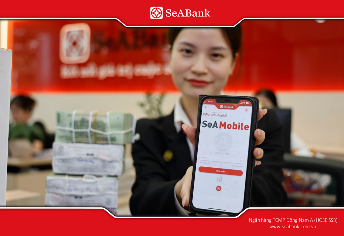 Hướng dẫn cách mở tài khoản ngân hàng online đơn giản, nhanh chóng, miễn phí