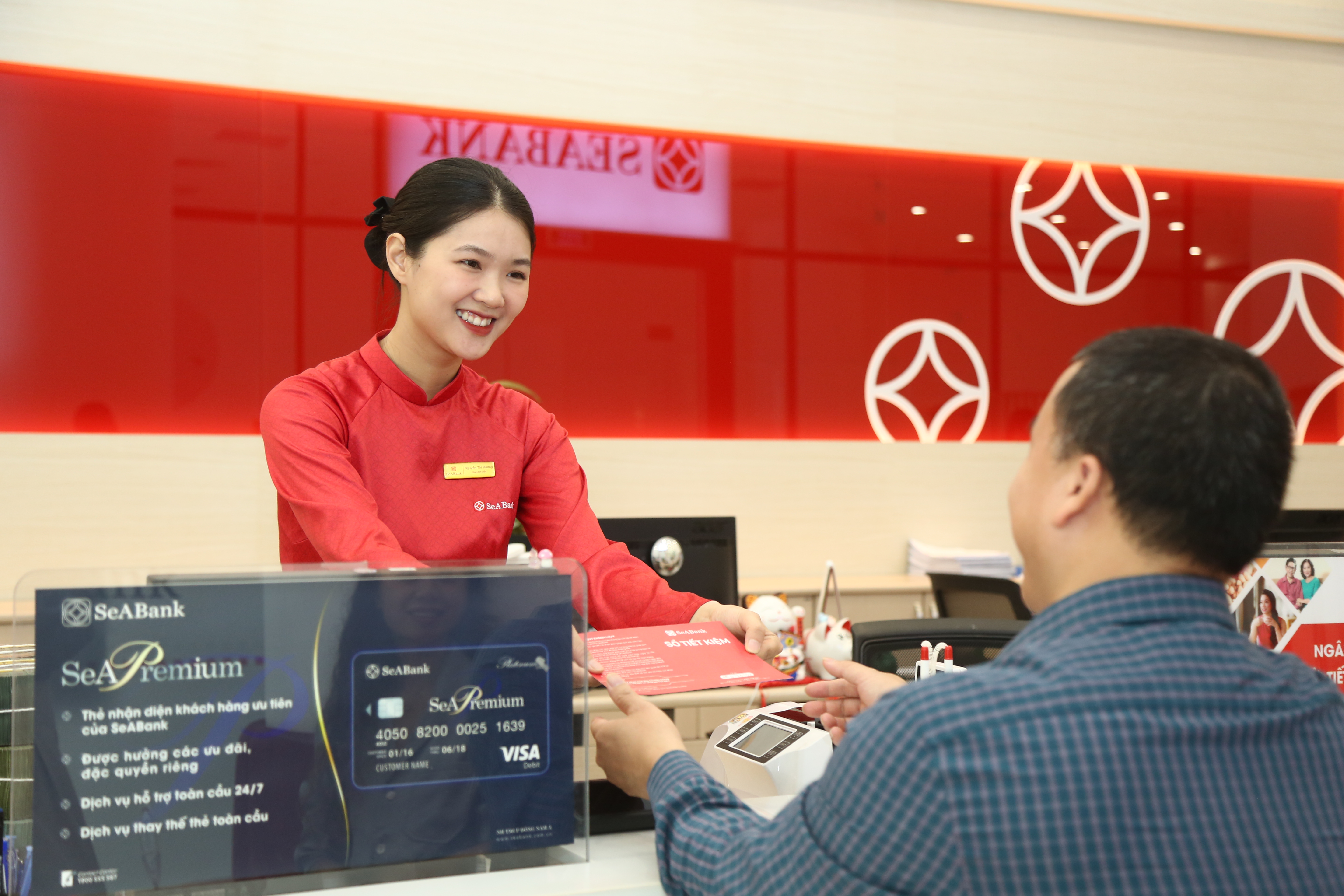 SeABank đạt 6.868 tỷ đồng lợi nhuận trước thuế, tăng trưởng về quy mô và hiệu quả hoạt động