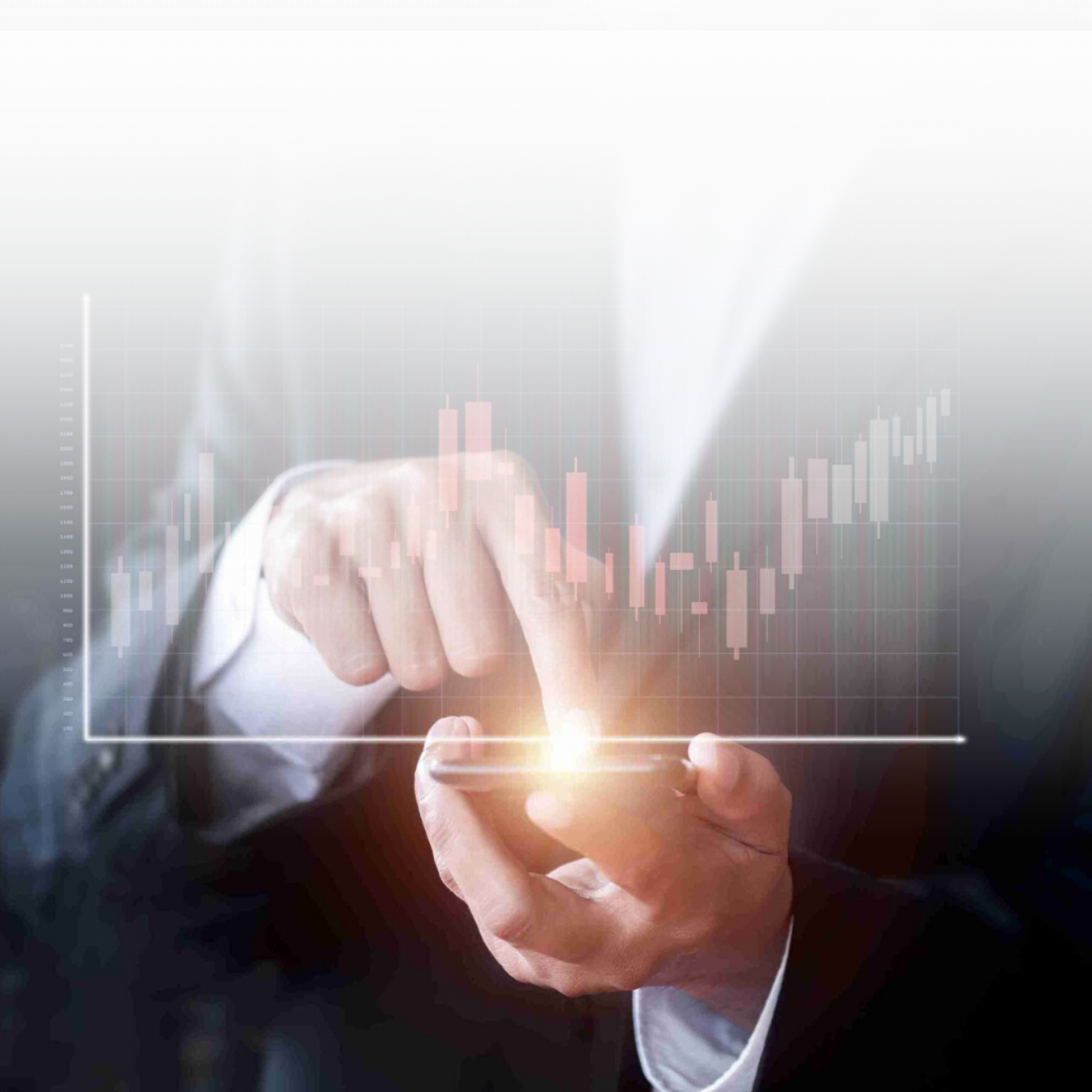 Online deposit service