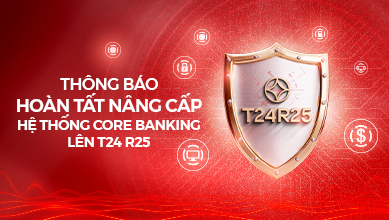 SeABank completes upgrade of T24 Core Banking to version R25 – Ready for a new technological journey.