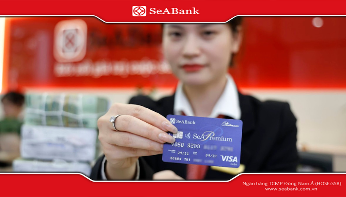 SeABank hướng dẫn cách dùng thẻ tín dụng thông minh, hiệu quả, làm chủ tài chính