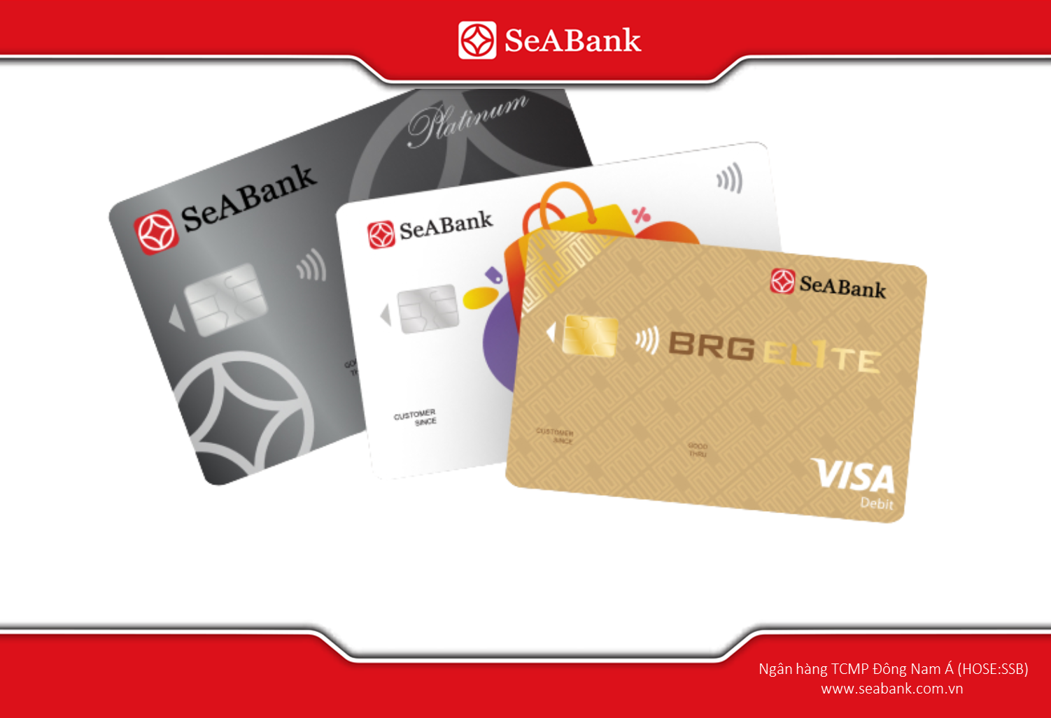 Hướng dẫn chi tiết 3 cách làm thẻ ghi nợ SeABank online và tại quầy đơn giản, nhanh chóng