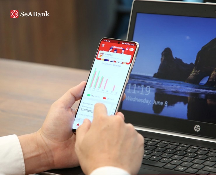 Gói dịch vụ ngân hàng điện tử của SeABank doanh nghiệp nên sử dụng