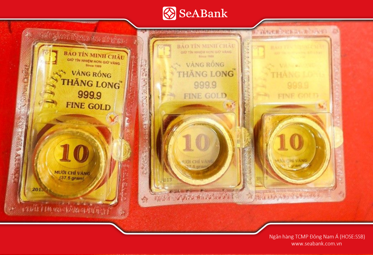 9 Kinh nghiệm mua vàng tích trữ hiệu quả, sinh lời cao