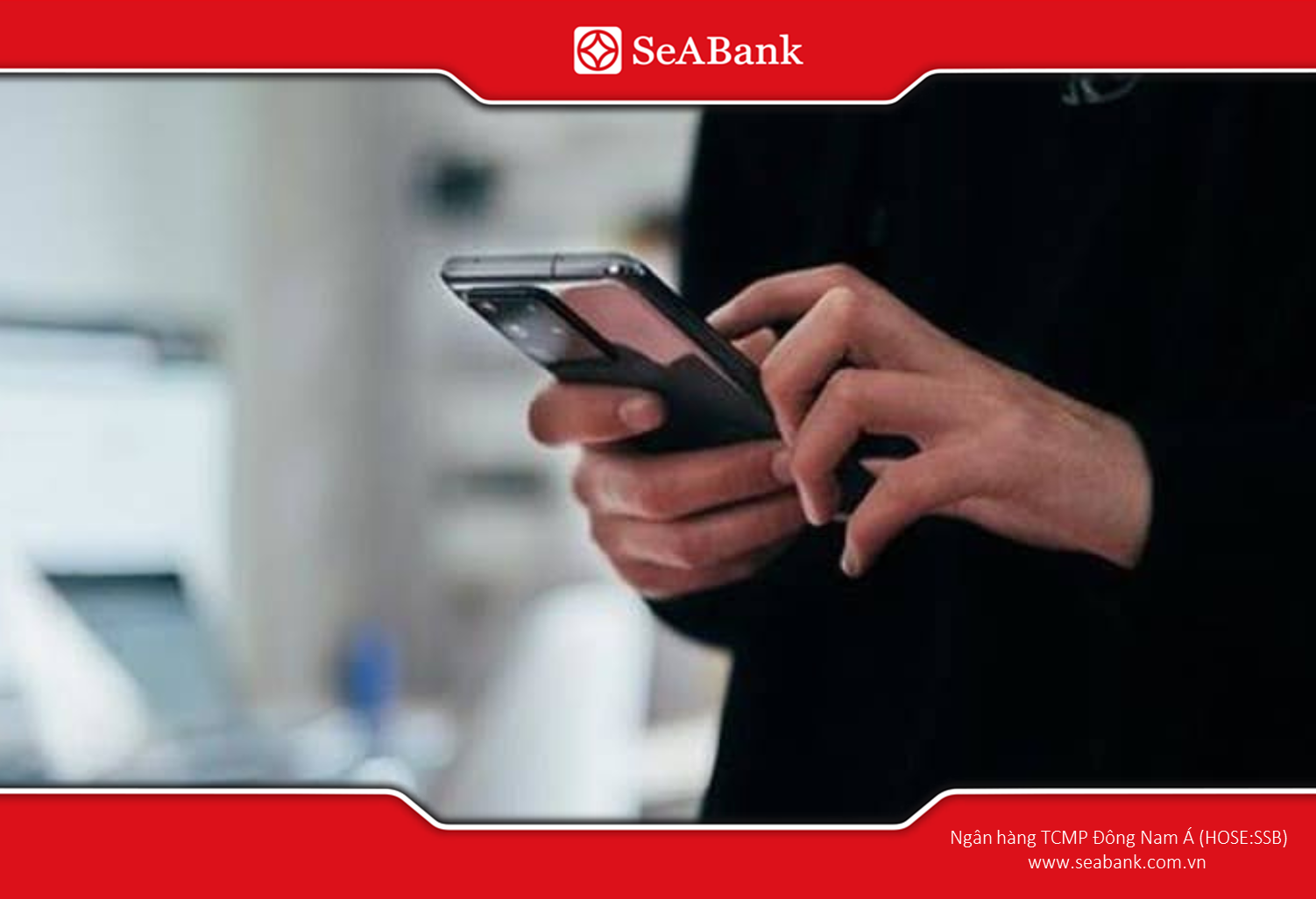 5 Lưu ý khi chuyển tiền vào tài khoản công ty giúp hạn chế rủi ro