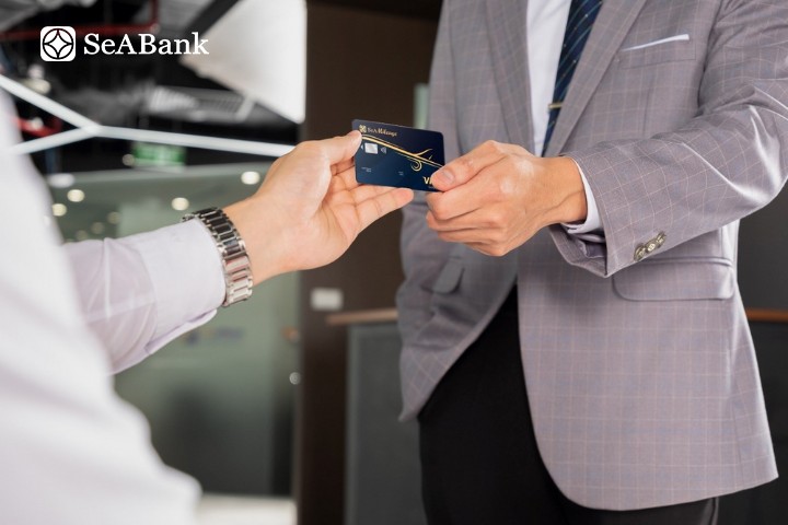 Hướng dẫn chi tiết mở thẻ tín dụng cho chủ doanh nghiệp