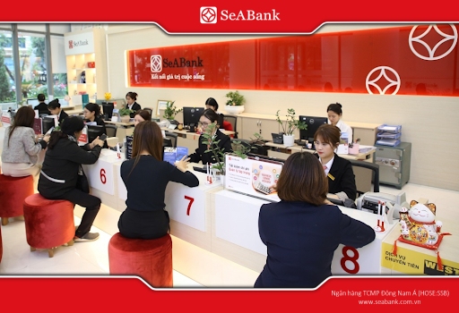 SeABank has just been voted "Best Bank in the World 2024" by Forbes magazine, based on a survey of more than 49,000 people from 33 countries.