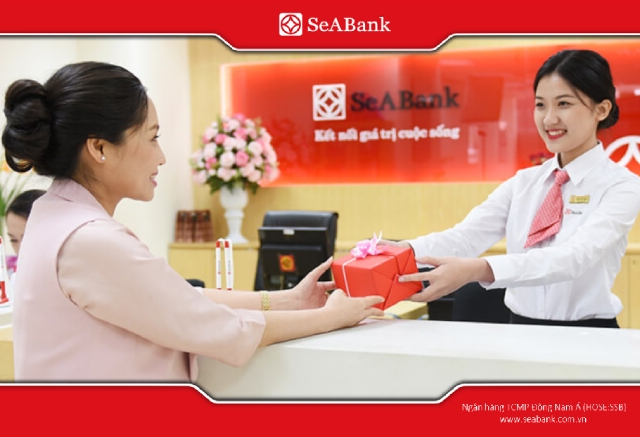 SeABank mang đến các gói vay với lãi suất cạnh tranh và thủ tục đơn giản, mở rộng cơ hội tiếp cận khoản vay cho các đơn vị siêu nhỏ.