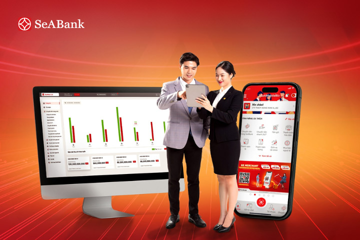 Các ngân hàng số tại Việt Nam
