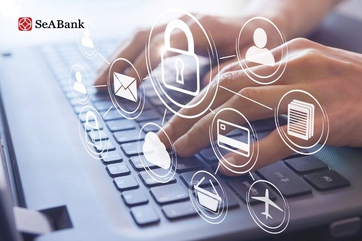 cách bảo mật tài khoản ngân hàng
