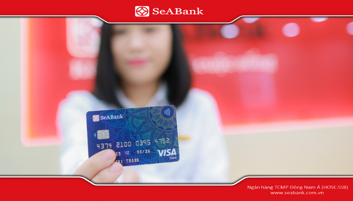 Thẻ tín dụng SeABank mang đến bạn nhiều đặc quyền hấp dẫn