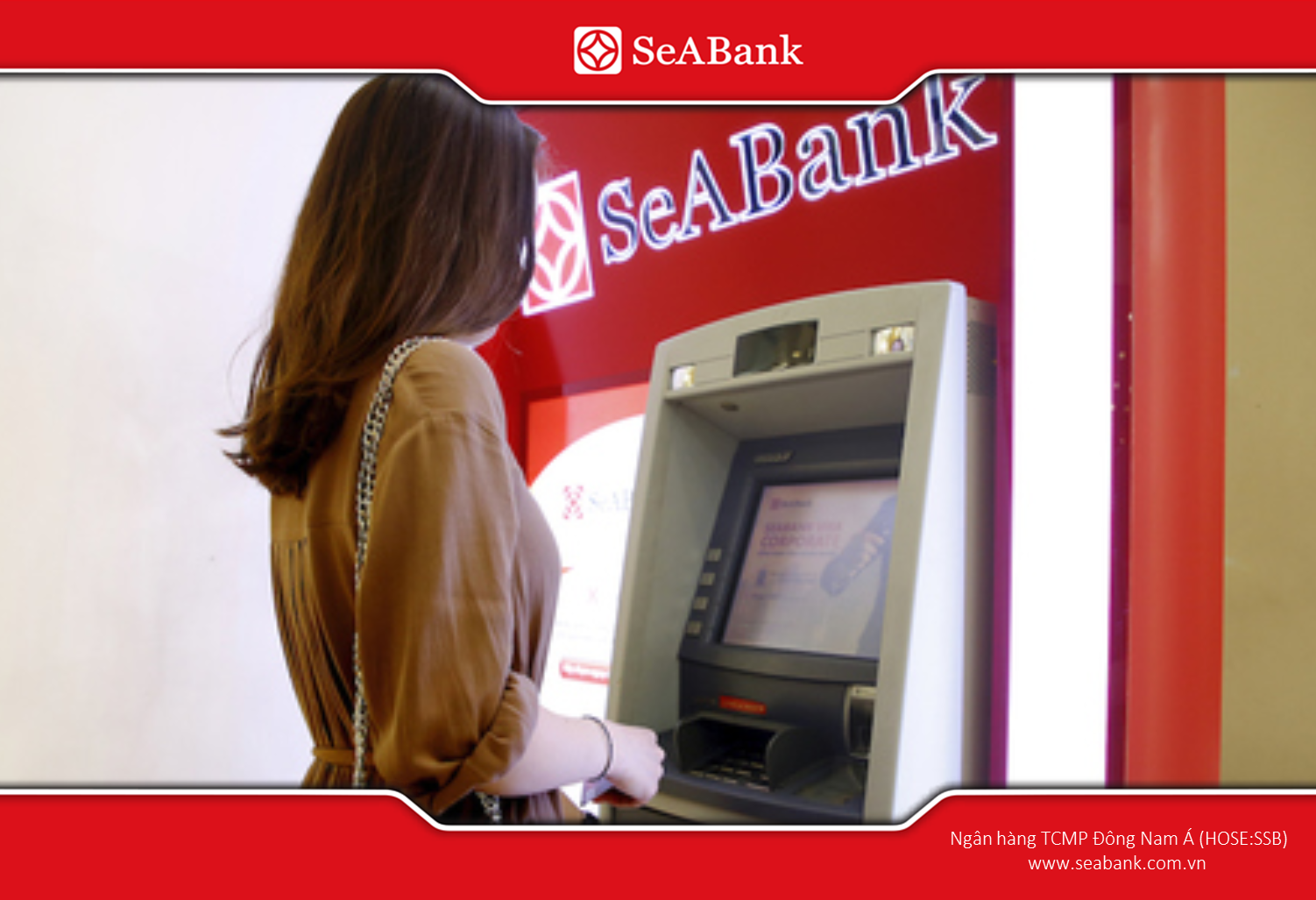 Nạp tiền nhanh 24/7 qua ATM/CDM, không cần đến quầy giao dịch