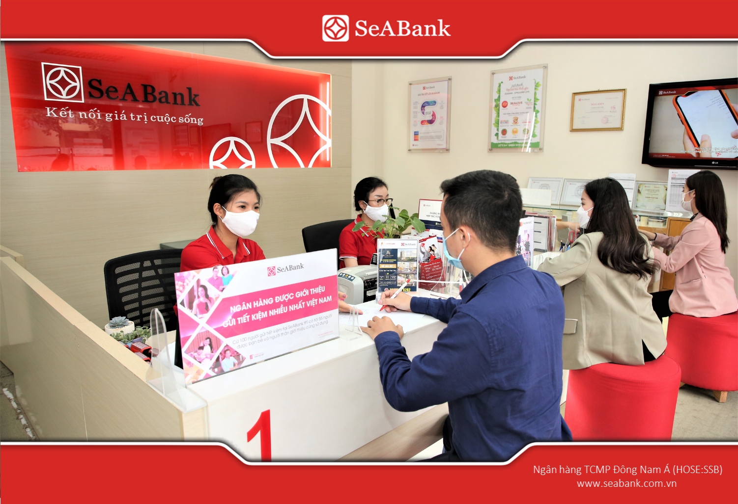 Closing an account properly means bringing your original ID to a branch in person