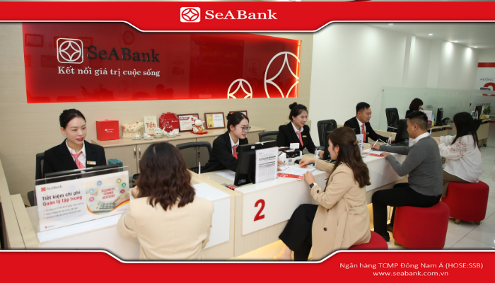 Chứng chỉ tiền gửi tại SeABank là giải pháp đầu tư tài chính đáng cân nhắc trong bối cảnh nhiều biến động của thị trường