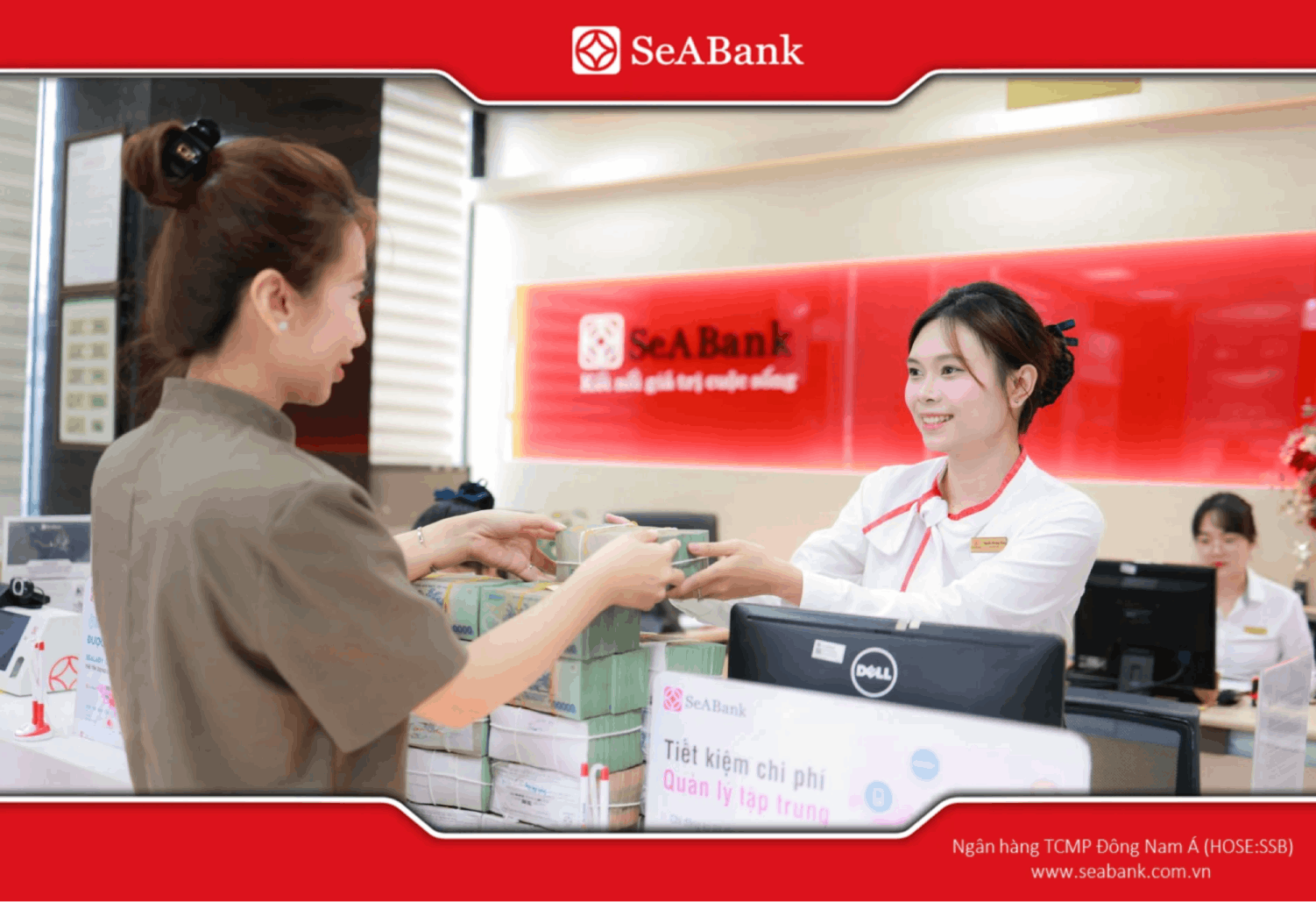 SeABank's Overseas Settlement Transfer Service - A Secure Solution for Your New Journey
