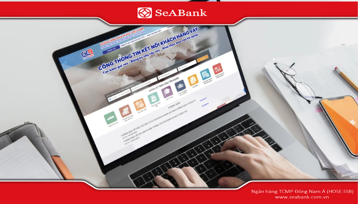 Dữ liệu CIC giúp các tổ chức tín dụng đánh giá chính xác khả năng tài chính và mức độ rủi ro của khách hàng trước khi phê duyệt khoản vay mới