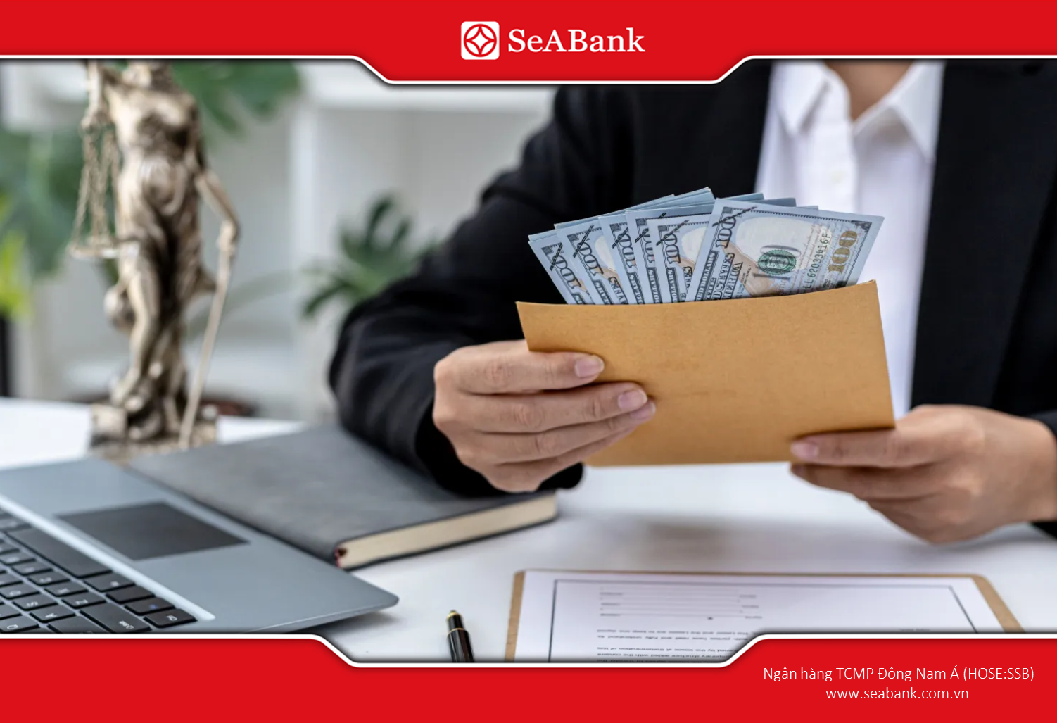 Tất toán đúng hạn để nhận đủ gốc và lãi với lãi suất cao nhất