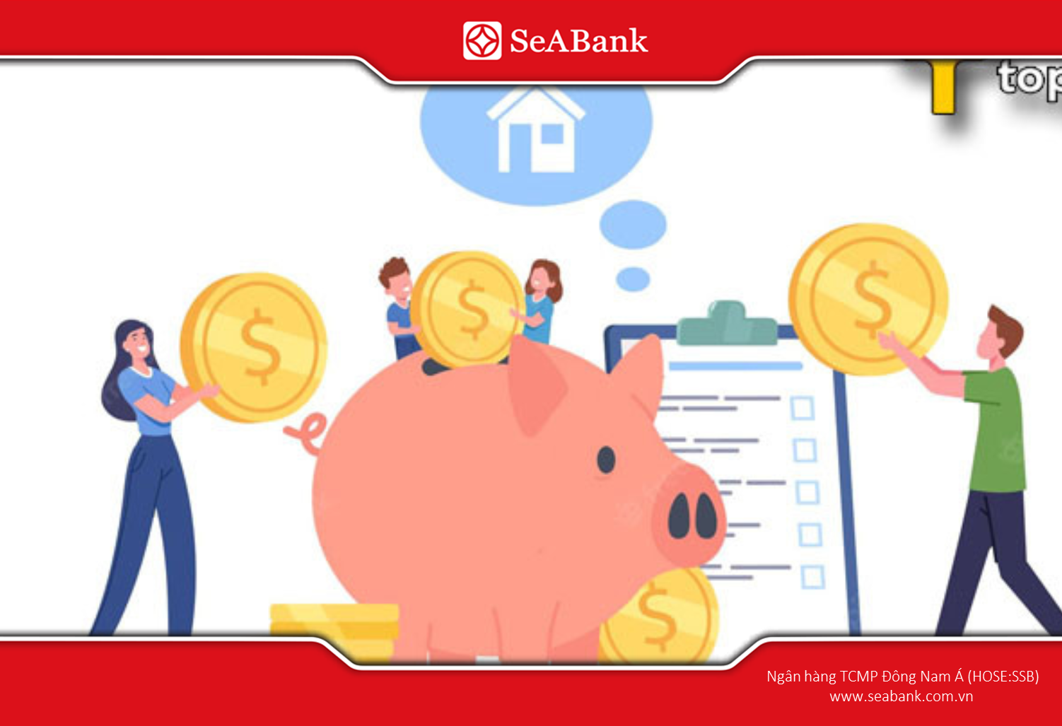 Đáo hạn sổ tiết kiệm tại quầy để được nhân viên ngân hàng hỗ trợ trực tiếp