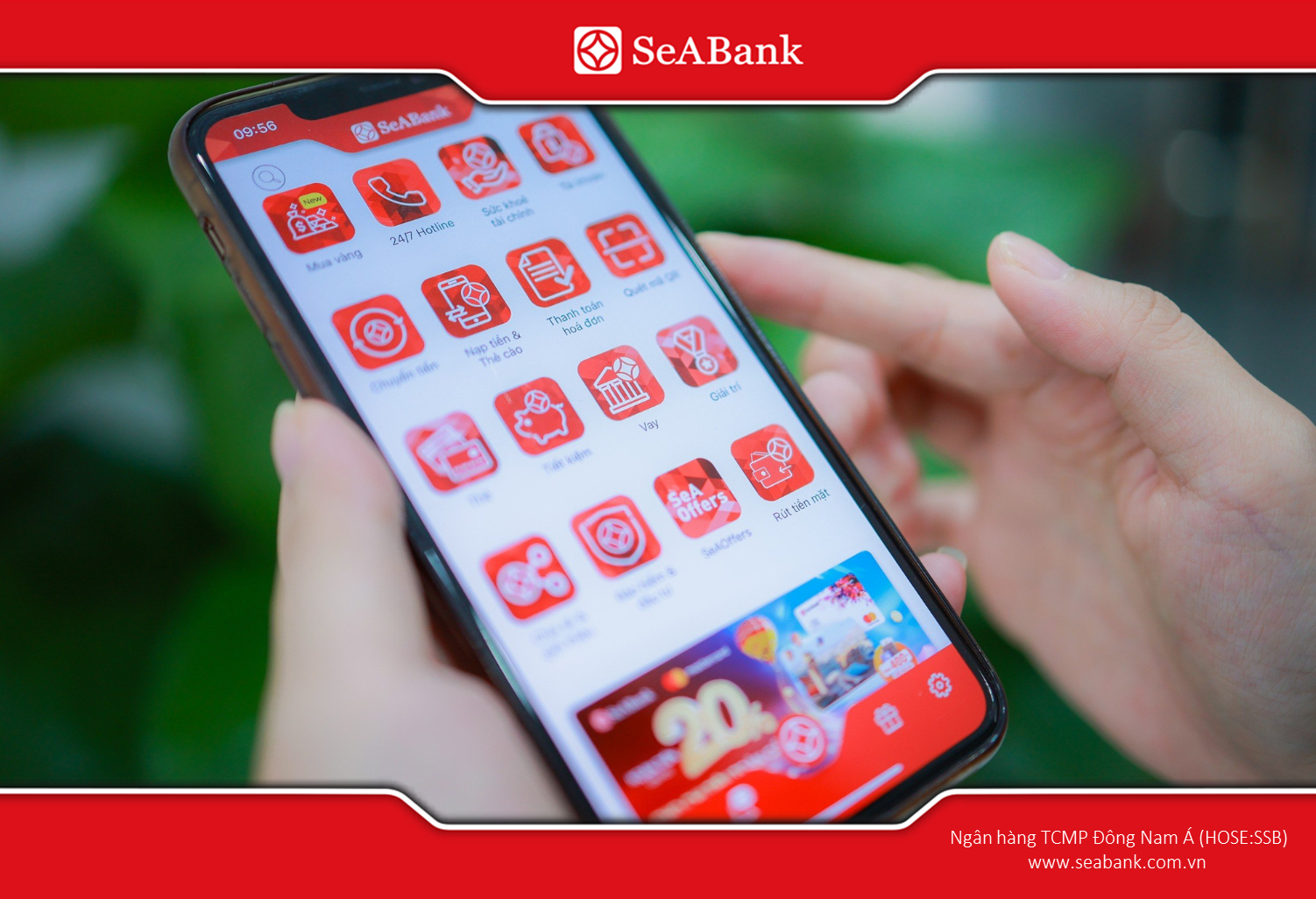 Đáo hạn tiết kiệm online tiện lợi mọi lúc, mọi nơi, nhưng cần chú ý bảo mật và theo dõi kỳ hạn để tối ưu lợi nhuận