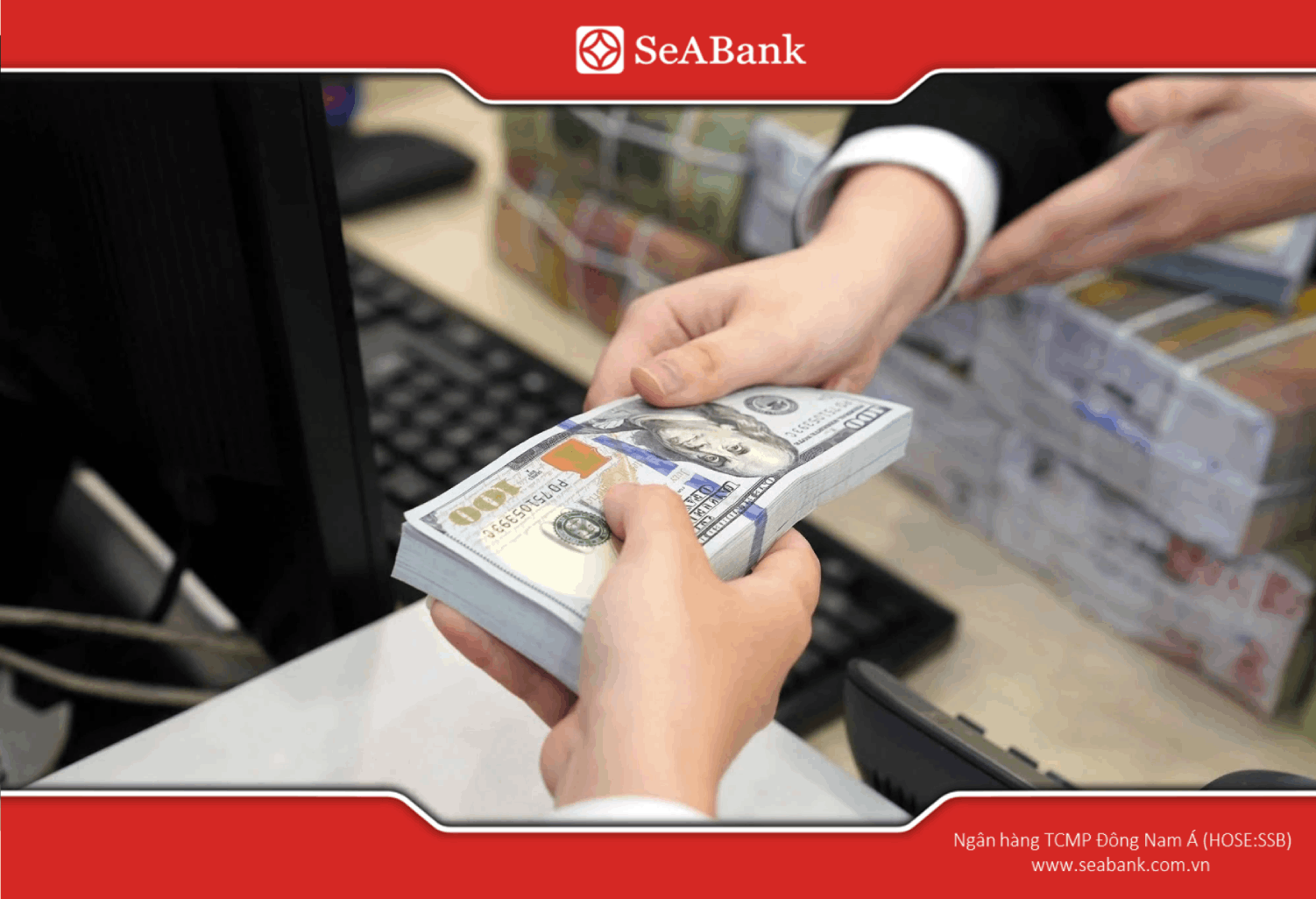 Remittances are funds sent by overseas Vietnamese to support their families and relatives in Vietnam.