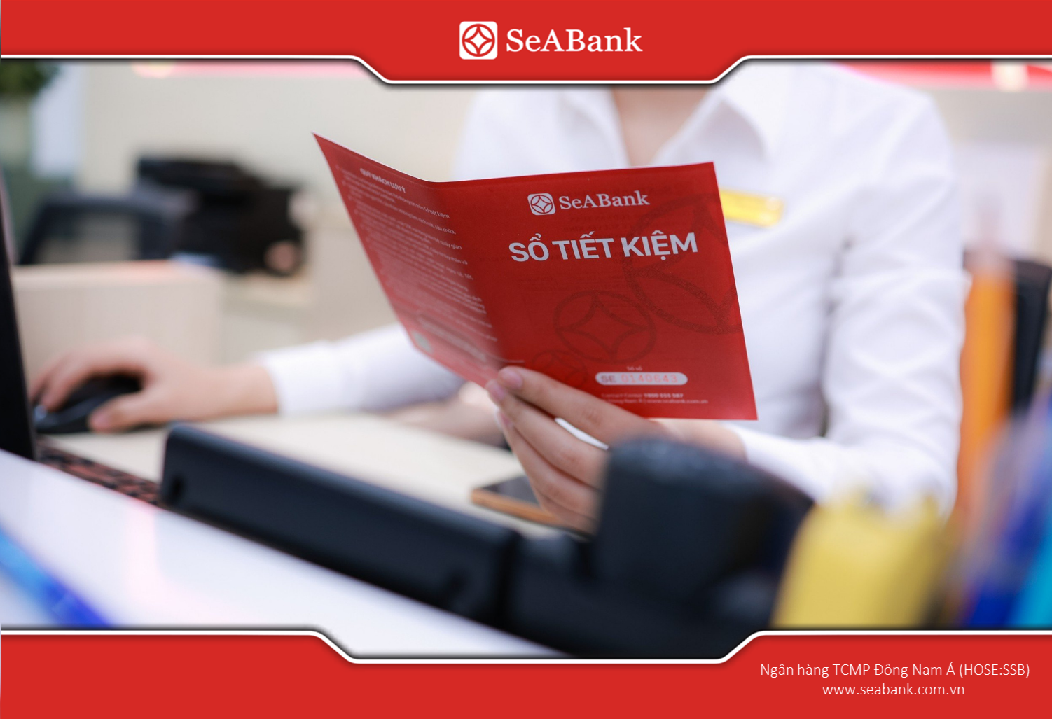 Quy trình mở tài khoản và quản lý sổ tiết kiệm ngoại tệ được thực hiện nhanh chóng, minh bạch theo đúng quy định quản lý ngoại hối