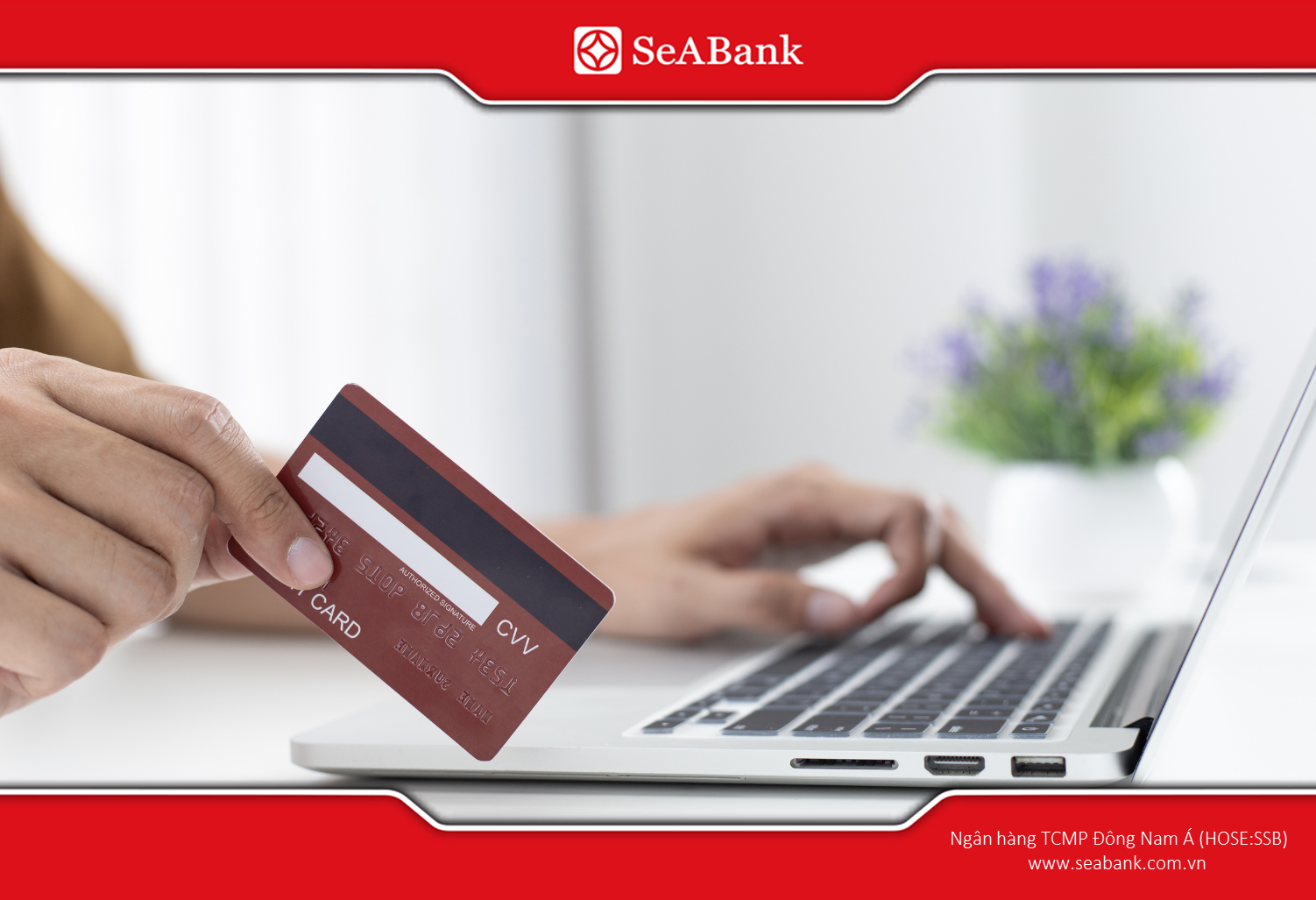 Pay on time to take full advantage of the 45-day interest-free period