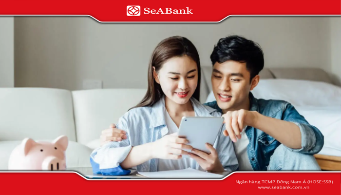 Tài khoản đồng sở hữu là lựa chọn phù hợp cho những ai muốn cùng quản lý dòng tiền chung