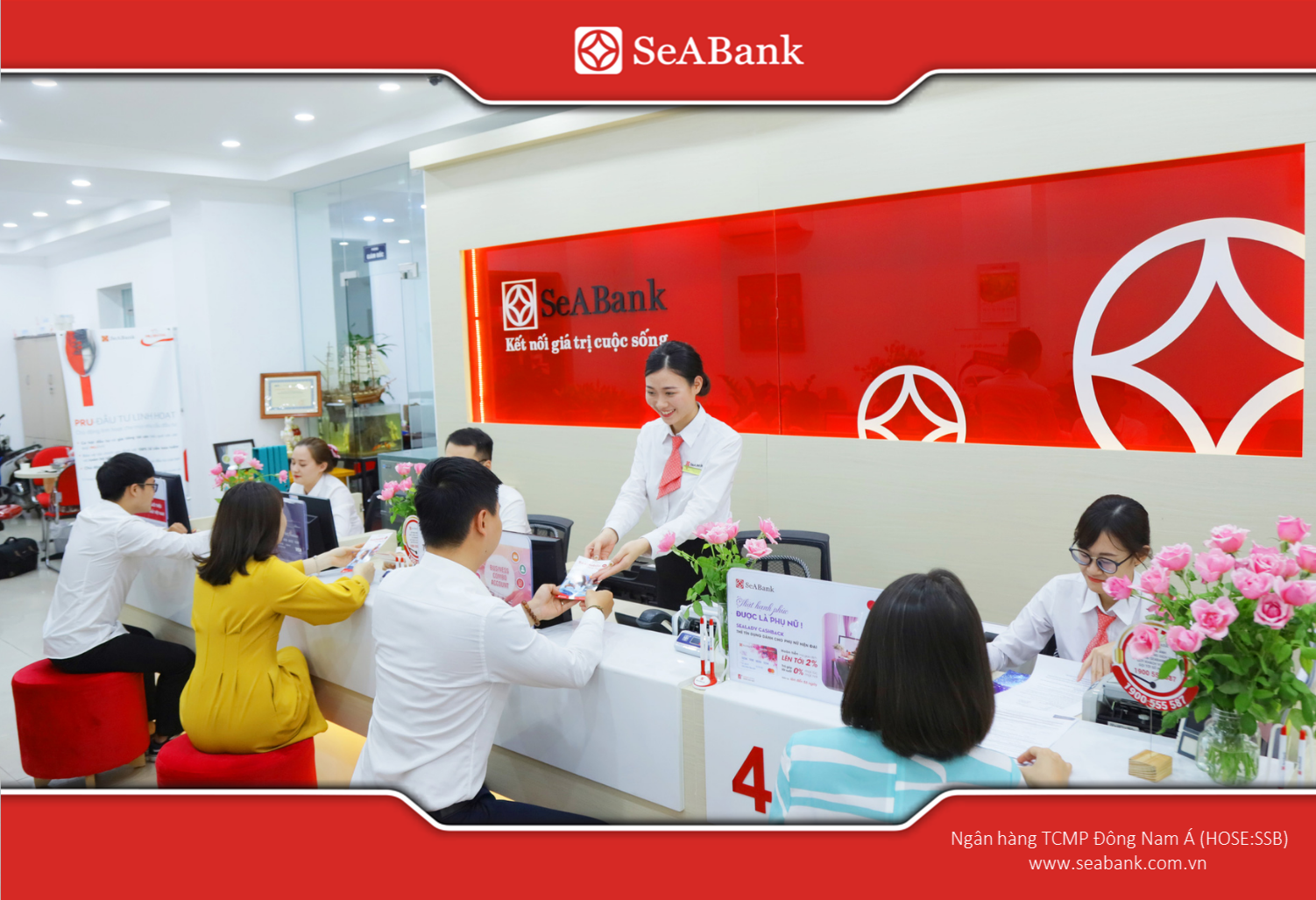 Choosing a bank with a strong track record of reputation and a large scale of operation helps protect the safety of your accumulated capital