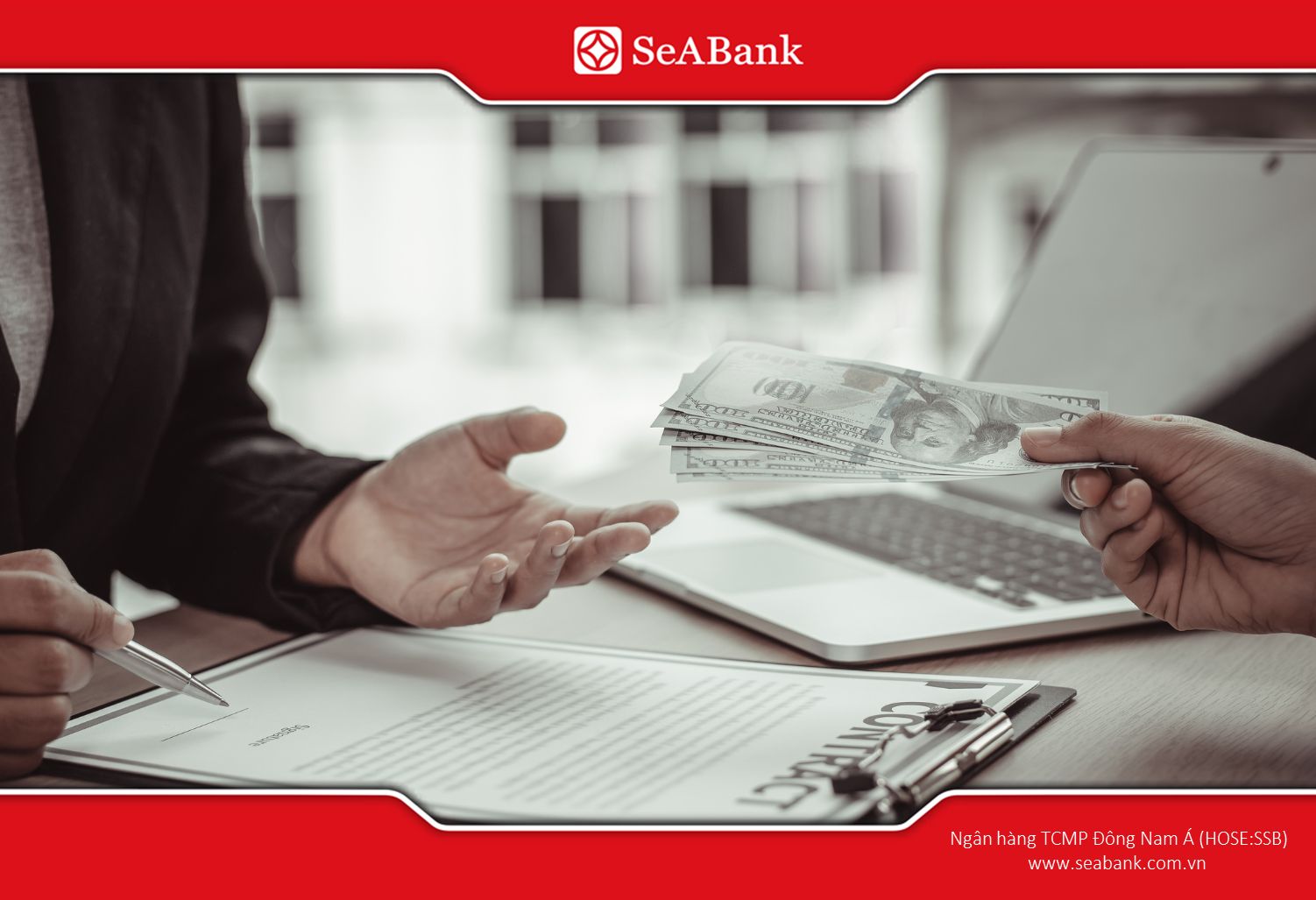 Cash Advance allows you to withdraw money from your card but comes with high fees and interest rates.