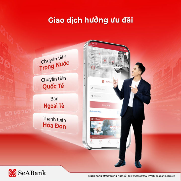 hướng dẫn sử dụng seamobile biz