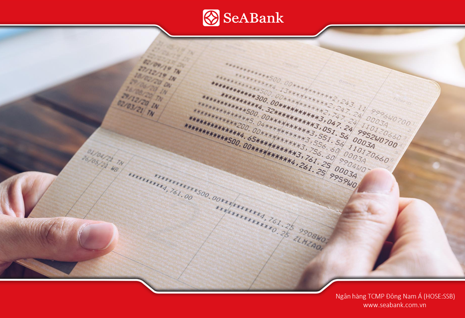 Tất toán sổ tiết kiệm - Bước cuối cùng để nhận lại toàn bộ gốc và lãi sau kỳ gửi tại ngân hàng