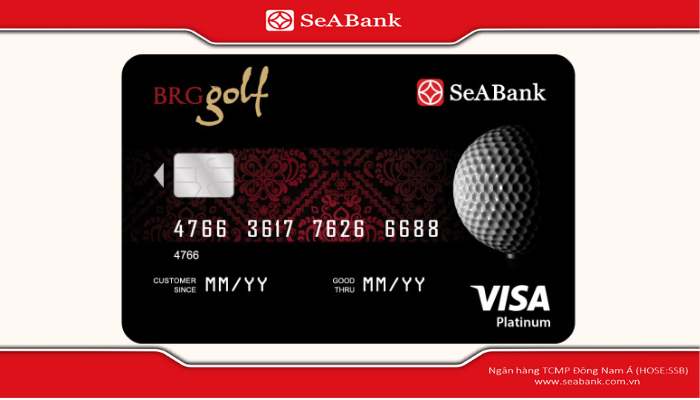 SeABank cung cấp đa dạng loại thẻ với nhiều đặc quyền hấp dẫn