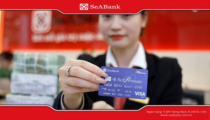 Khách hàng có thể liên hệ đến SeABank để được hỗ trợ mở thẻ nhanh chóng