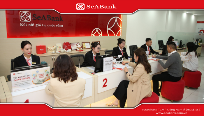 Procedures and documents for mortgage loans at SeABank are quite simple.