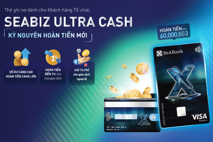 mở thẻ thanh toán quốc tế online