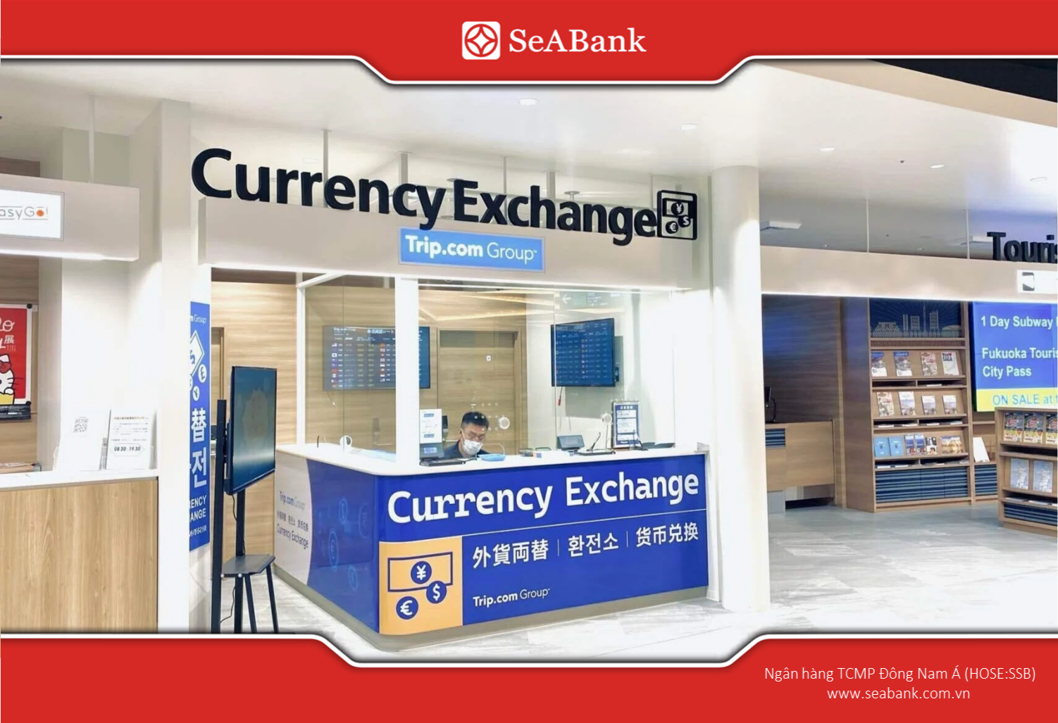 Nên lựa chọn địa điểm đổi tiền Đài Loan có uy tín, tỷ giá minh bạch và đầy đủ chứng từ giao dịch